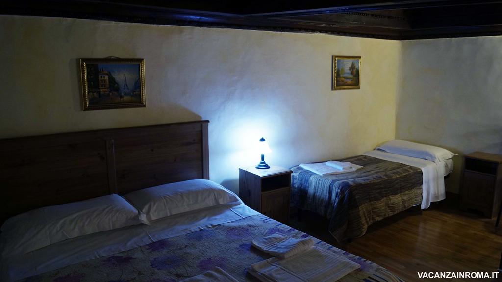 Al Pantheon Con Thomas Mann Bed & Breakfast Rome Luaran gambar