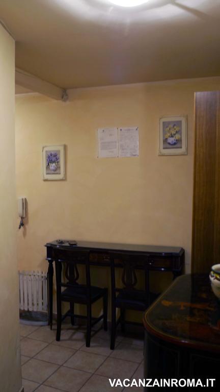 Al Pantheon Con Thomas Mann Bed & Breakfast Rome Luaran gambar