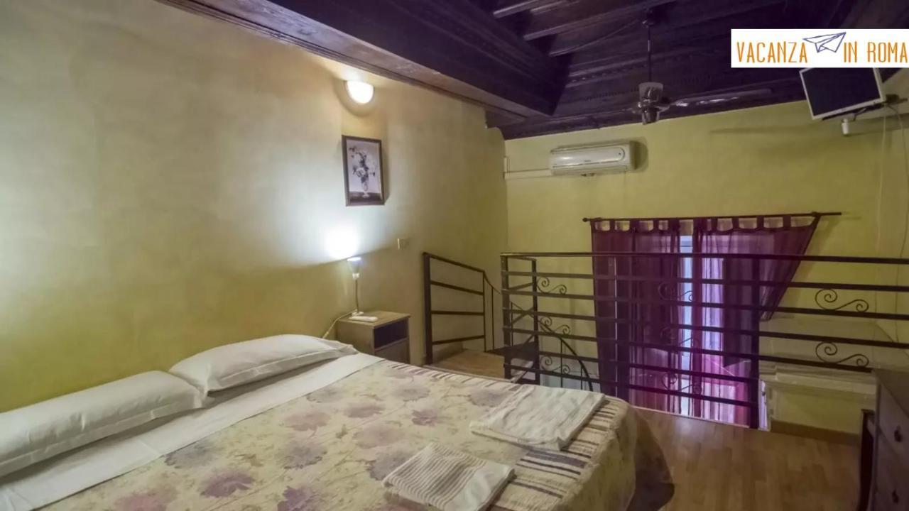 Al Pantheon Con Thomas Mann Bed & Breakfast Rome Luaran gambar