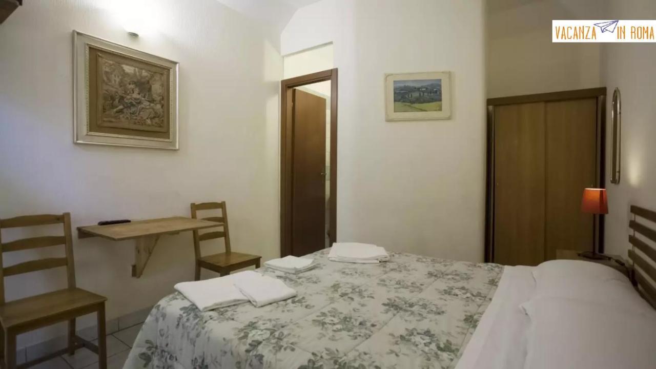 Al Pantheon Con Thomas Mann Bed & Breakfast Rome Luaran gambar