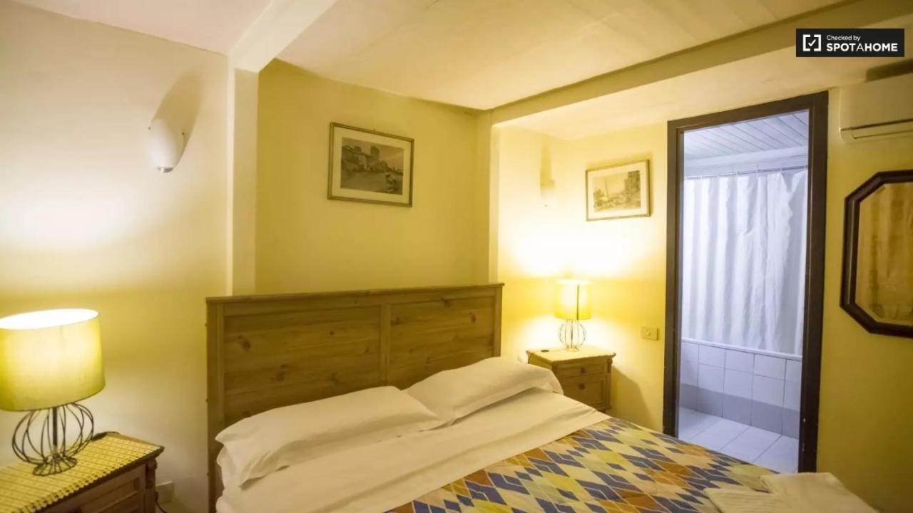 Al Pantheon Con Thomas Mann Bed & Breakfast Rome Luaran gambar